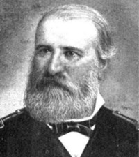 Comandante Luis Piedrabuena.